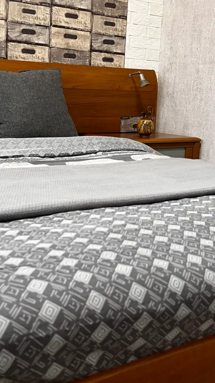 Современные апартаменты с панорамными видами и уютной атмосферой