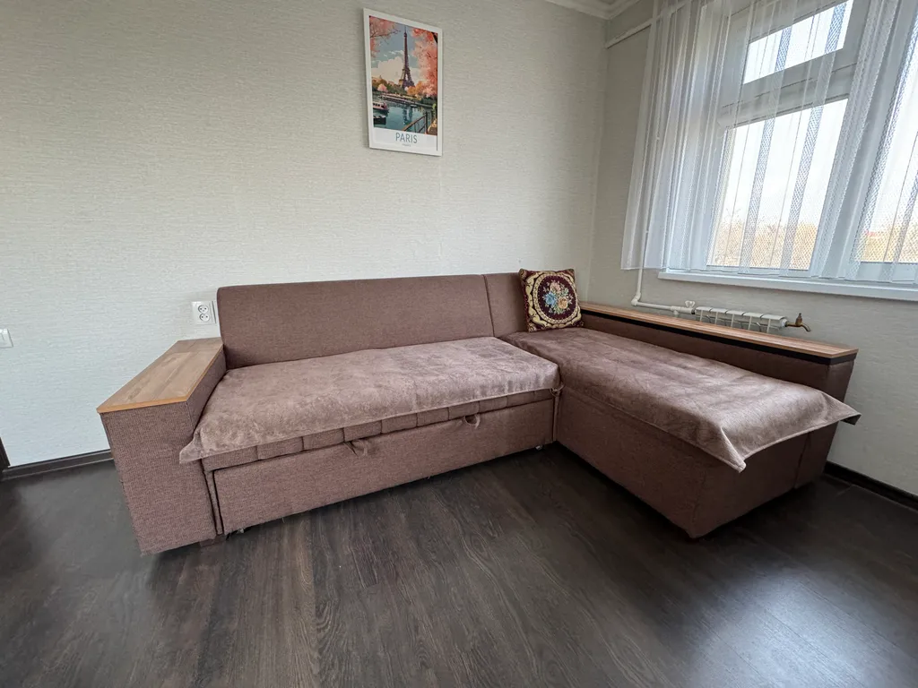 Уютная чистая квартира недалеко от аэропорта, вокзала и центра города