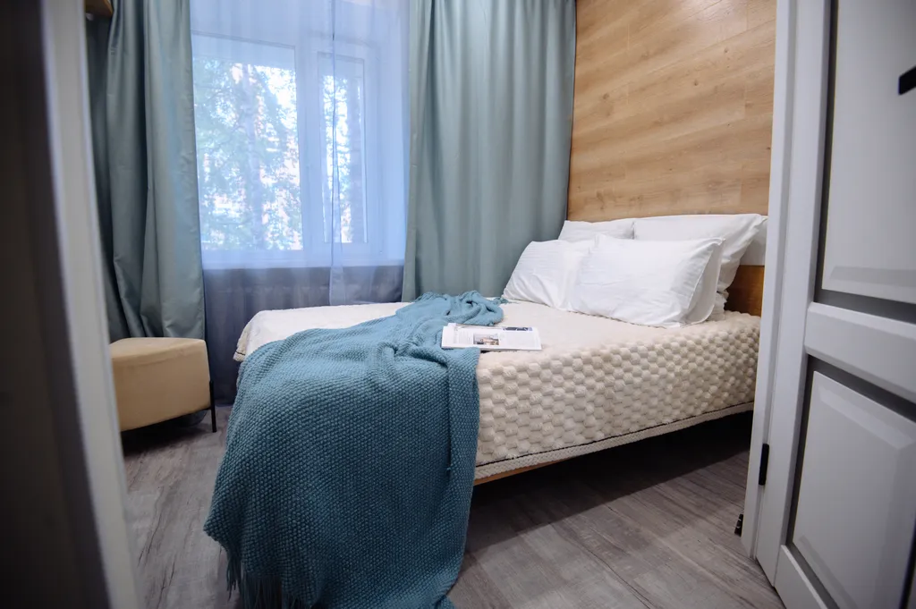 Уютная квартира-студия