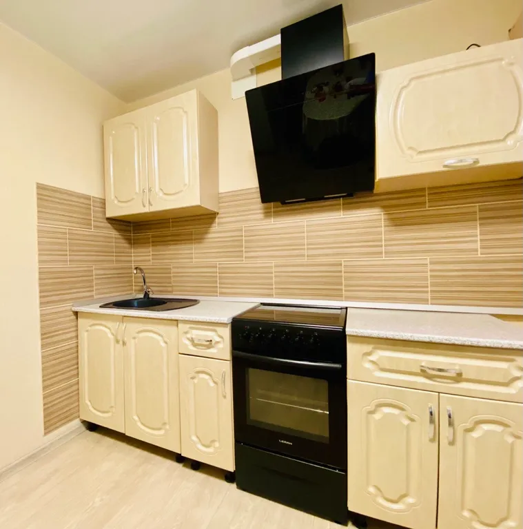 Уютная 1-комнатная квартира с балконом в центре