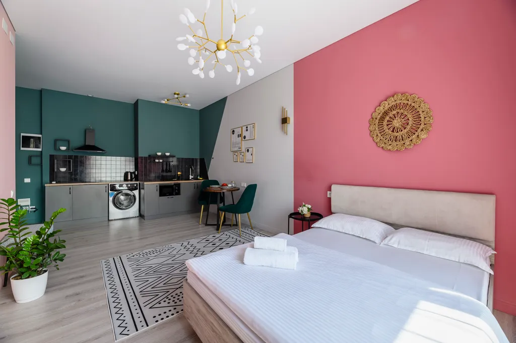 Уютная квартира в центре города