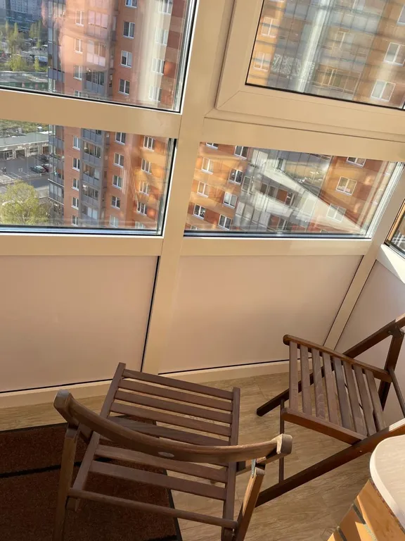 Квартира у парка