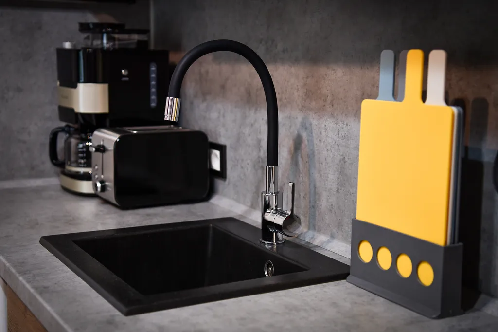 Квартира Современная квартира в центре — Владивосток