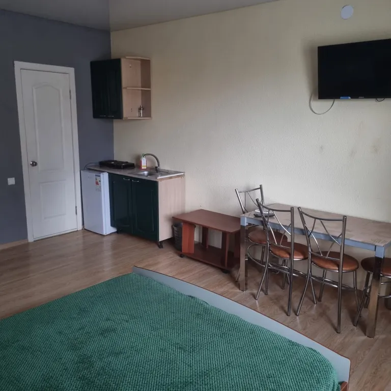 Двухкомнатный люкс