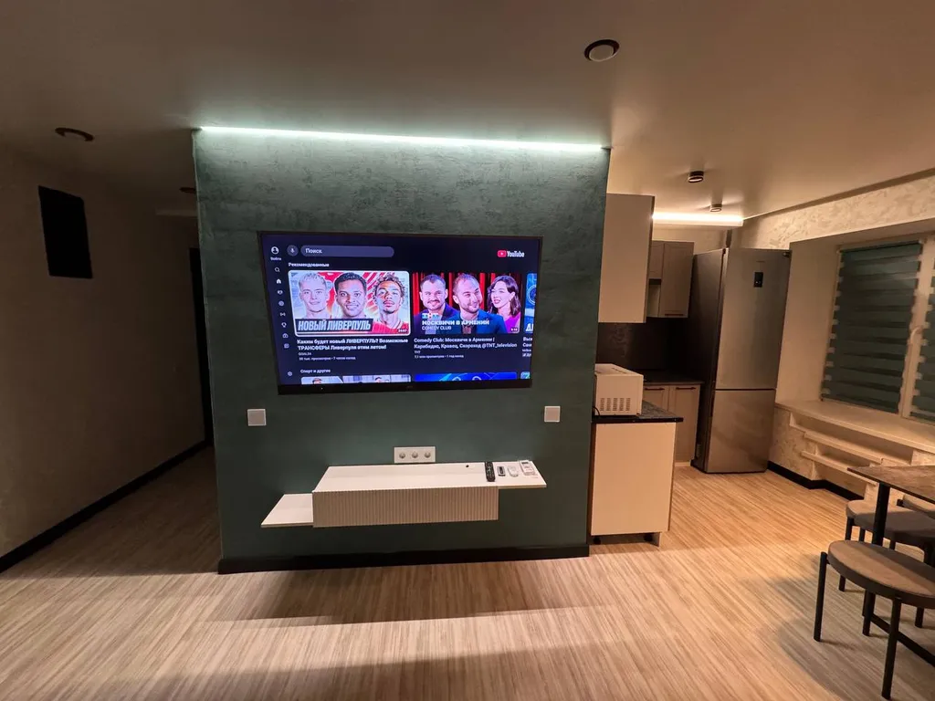 Уютная студия