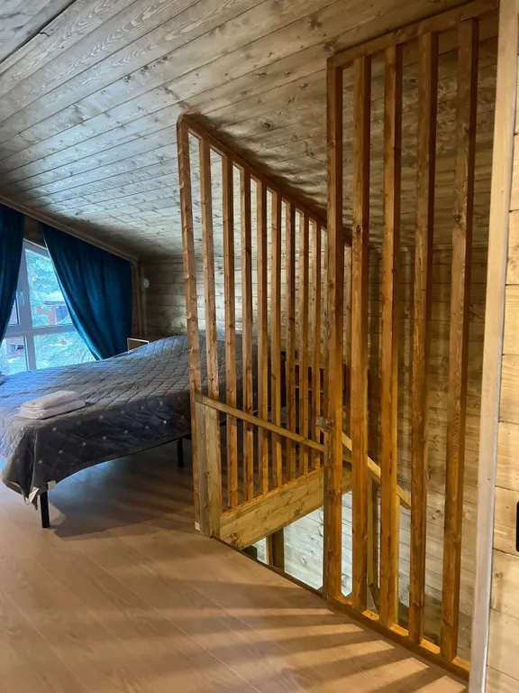 Коттедж с джакузи