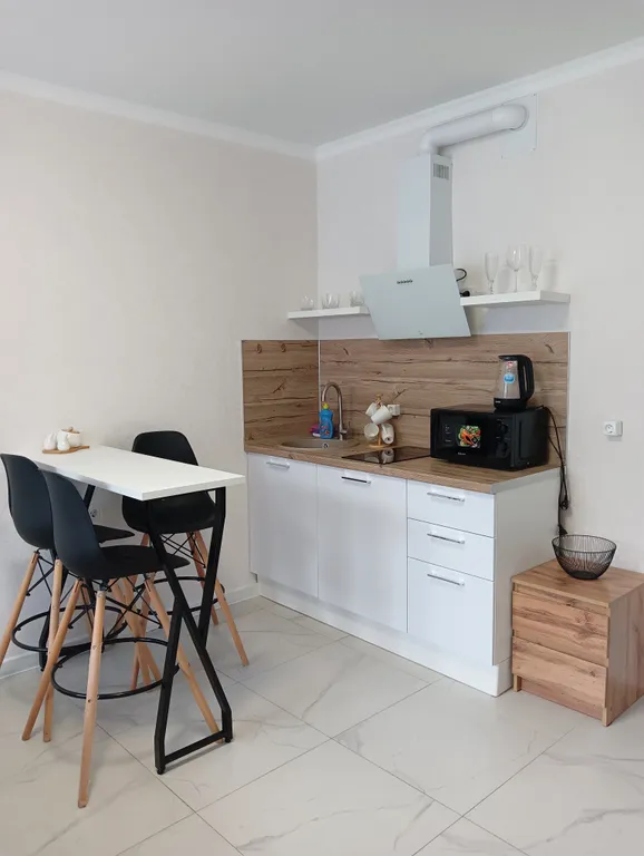 Аврора- уютная студия