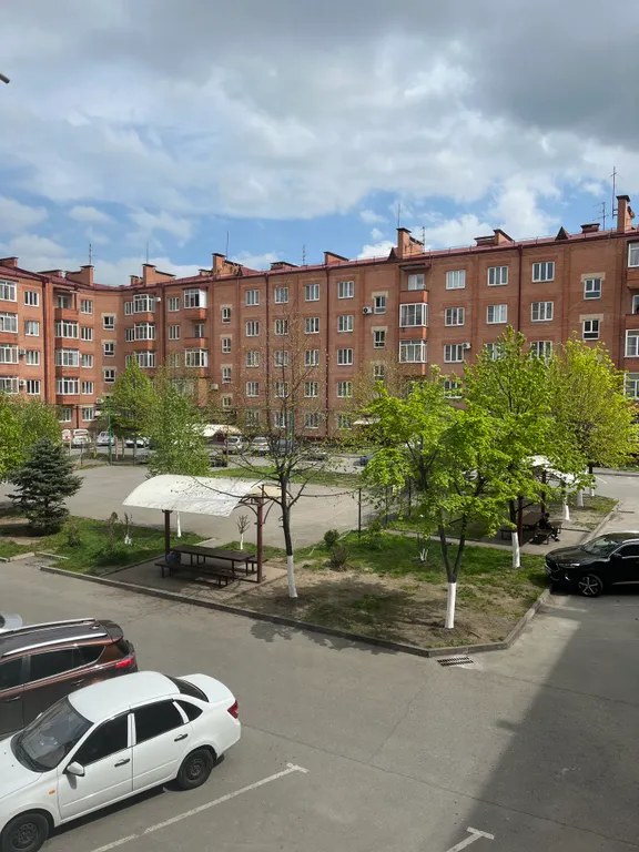 Светлая квартира