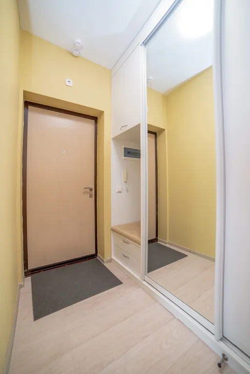 Цитрусовый панкейк