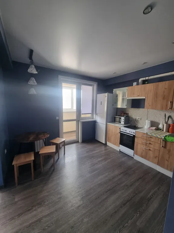 Современная уютная квартира в новом доме — аренда посуточно в Южно-Сахалинск