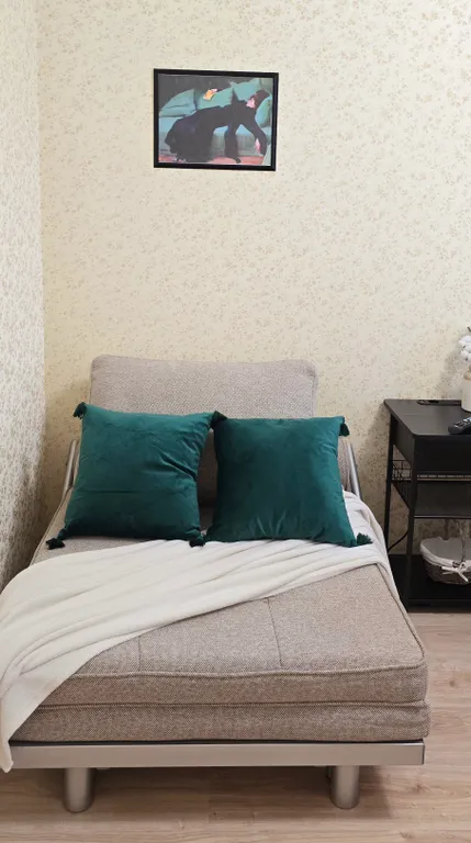 Квартира Belle Vue на Приморской с двумя спальнями — Зеленоградск