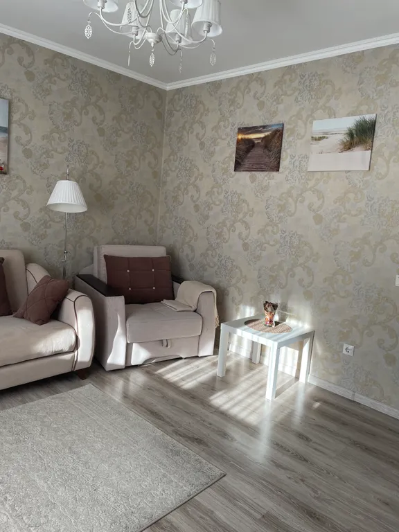 Квартира Квартира на берегу балтийского моря — Пионерский