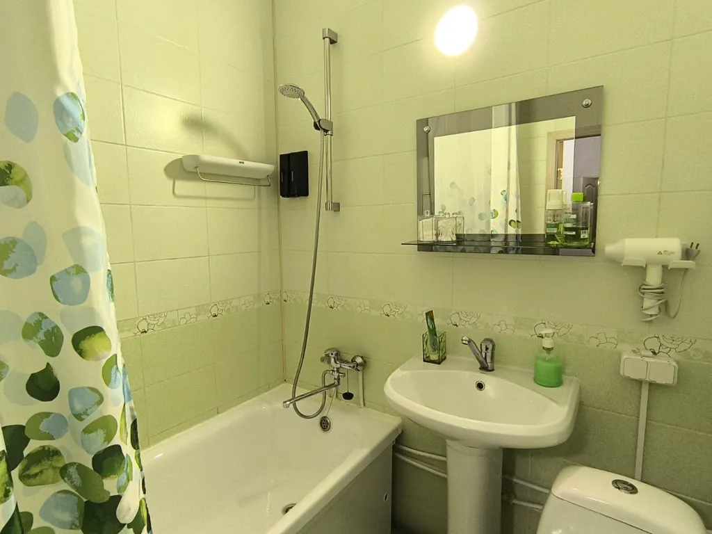 Квартира в центре города с парковкой