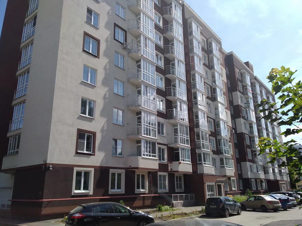 Уютная квартира