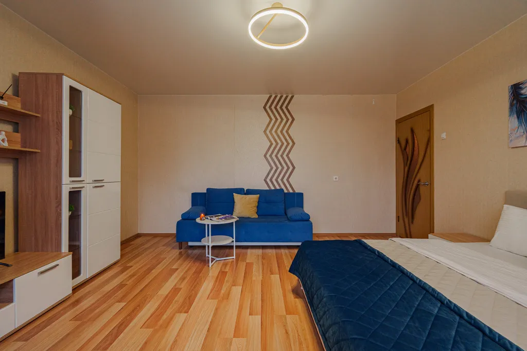 Квартира Однокомнатная квартира в центре города — Екатеринбург