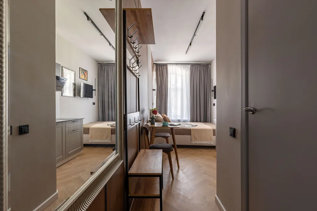 Квартира 1-комнатная Квартира — Санкт-Петербург