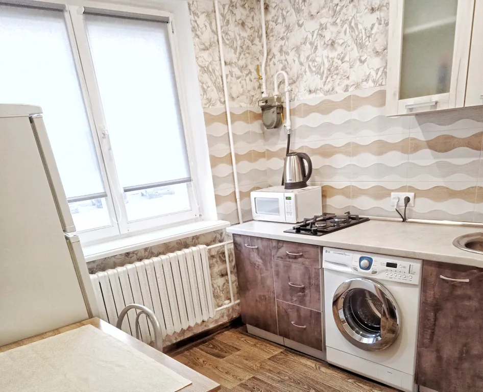 Уютная квартира в тихом центре