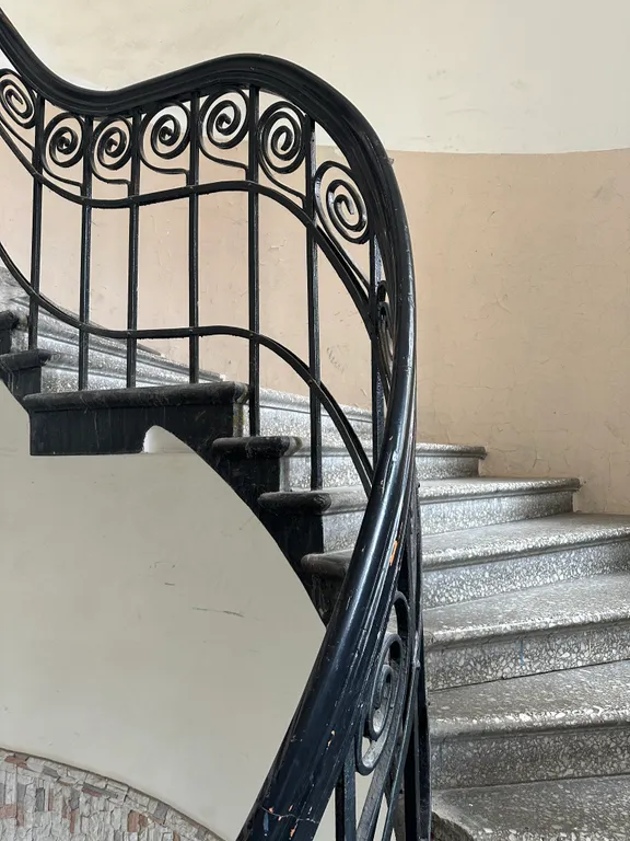 Исторический апартамент в центре