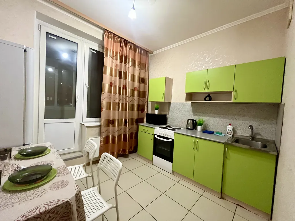 1-комнатная Квартира