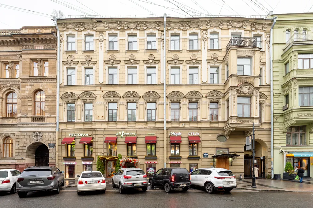 Квартира на Большой Морской