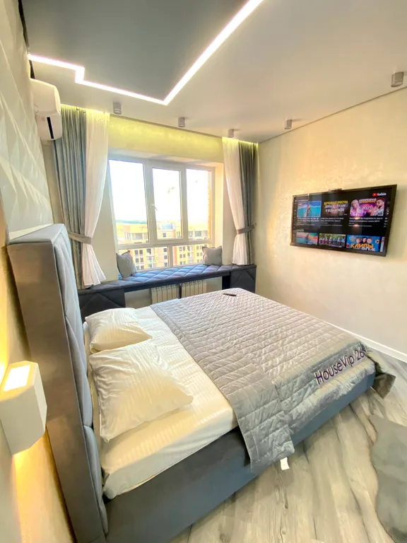 Kвартирa классa люкс