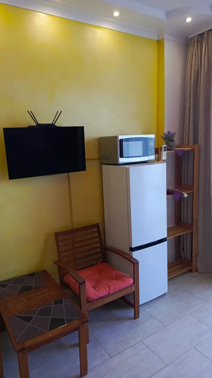 Квартира Апартаменты с видом на море и горы — Севастополь