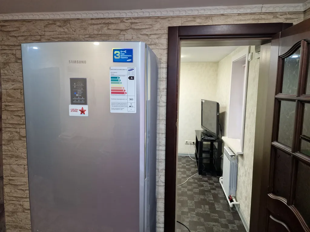 Большая квартира в самом центре Иркутска