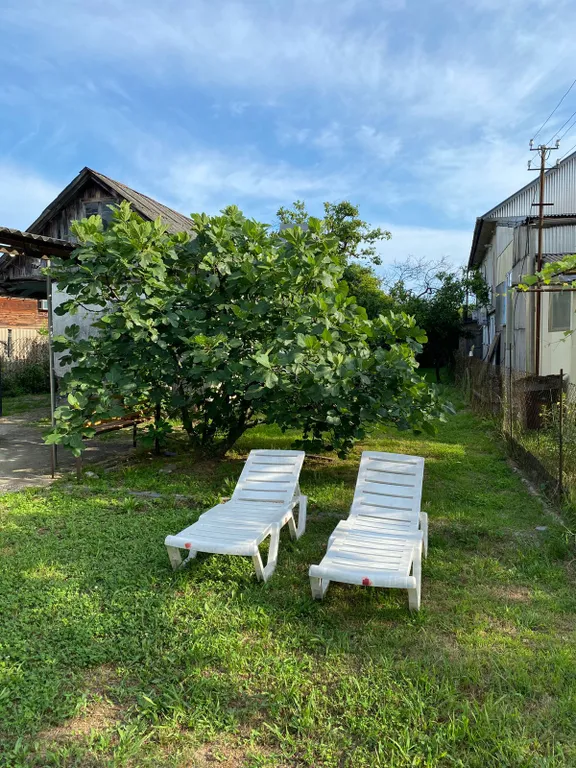 Уютный дом у моря