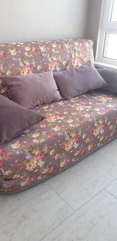 Квартира Уютная квартира с видом на море — Анапа