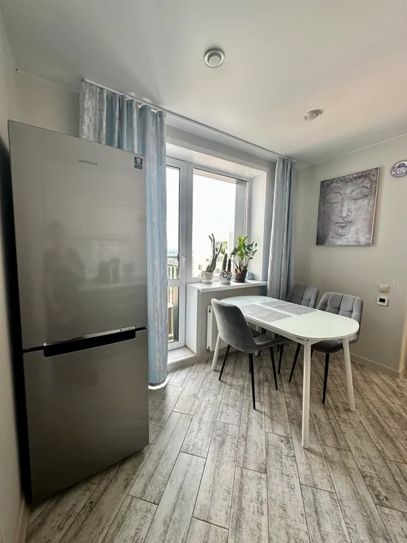 Уютная квартира с прекрасным видом