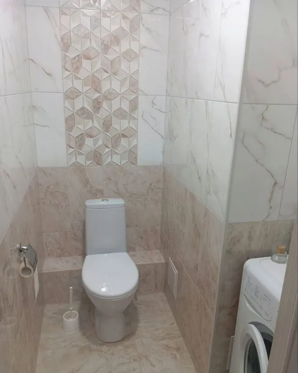 Уютная квартира в новом доме современного жк