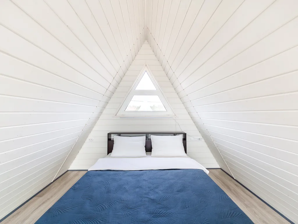 Коттедж Домик №1 На Берегу Озера — Гора-Валдай