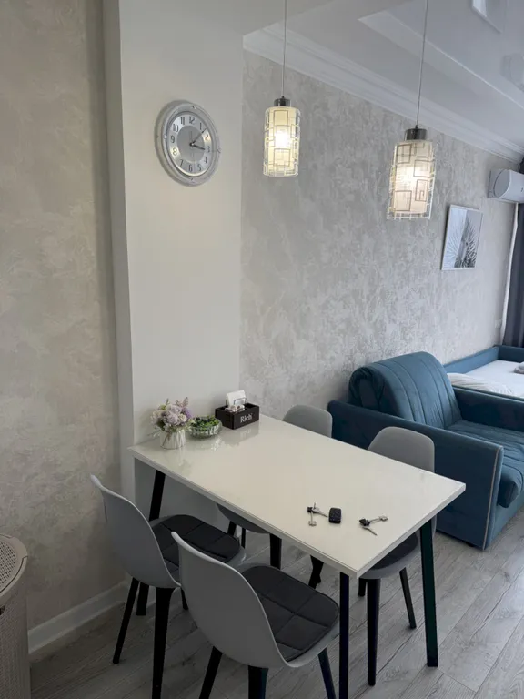 Студия рядом с аквапарком - до моря 10 минут