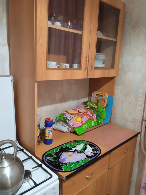 Квартира 1-комнатная Квартира — Песочный