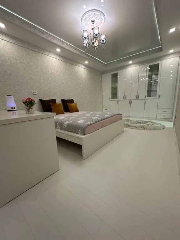 Двухкомнатная квартира в 6 минутах от аэропорта — аренда посуточно в Атырау