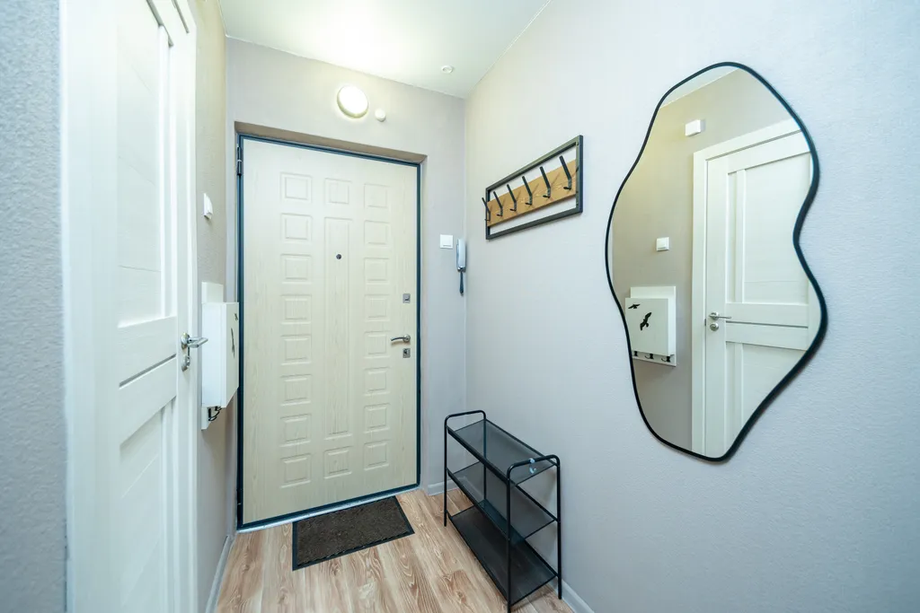 Квартира 2-х комнатная квартира в самом центре с видом на Енисей — Красноярск