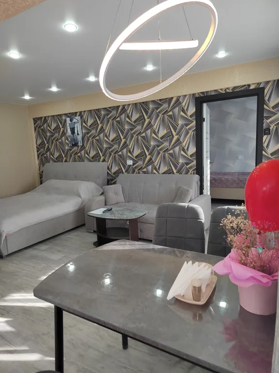 Уютная квартира с умным домом в центре города