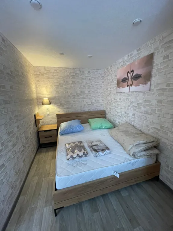 Двухкомнатная квартира с отличным ремонтом в центре Норильска