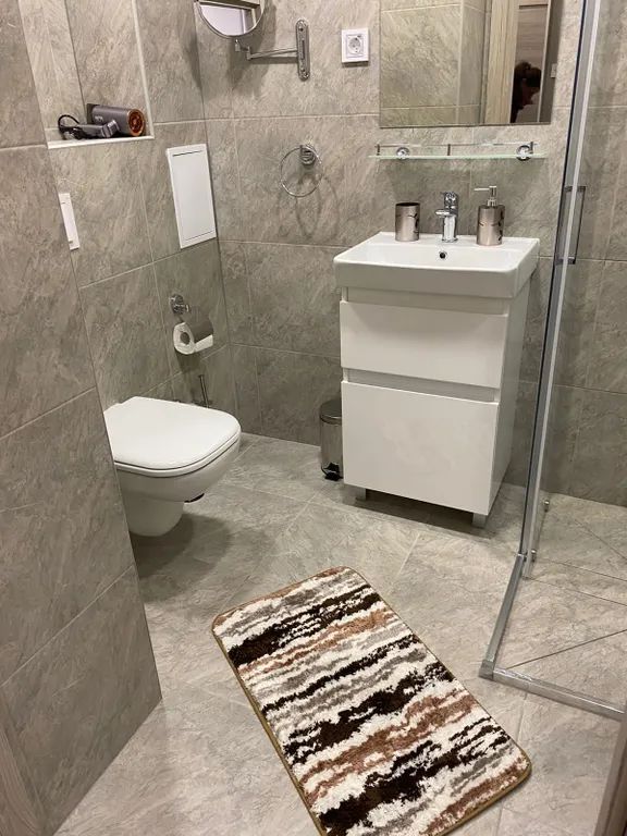 Квартира Апартаменты с кухней в минуте от метро Купчино — Санкт-Петербург
