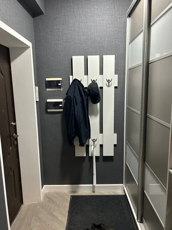 Квартира с видом на море