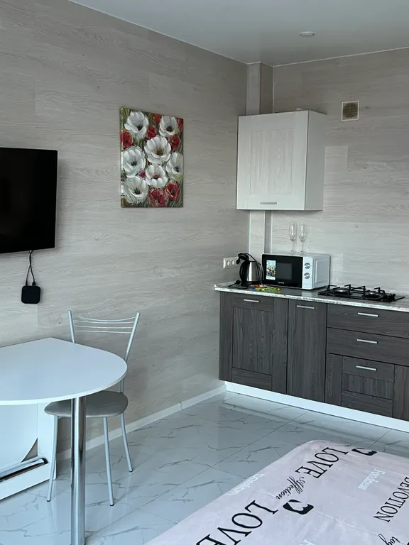 Апартаменты с видом на горы