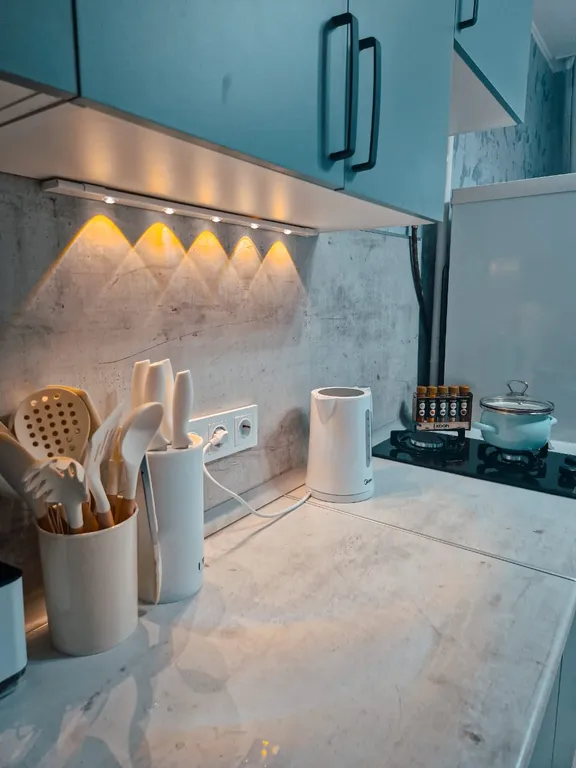 Большая уютная комфортная 1-комнатная квартира