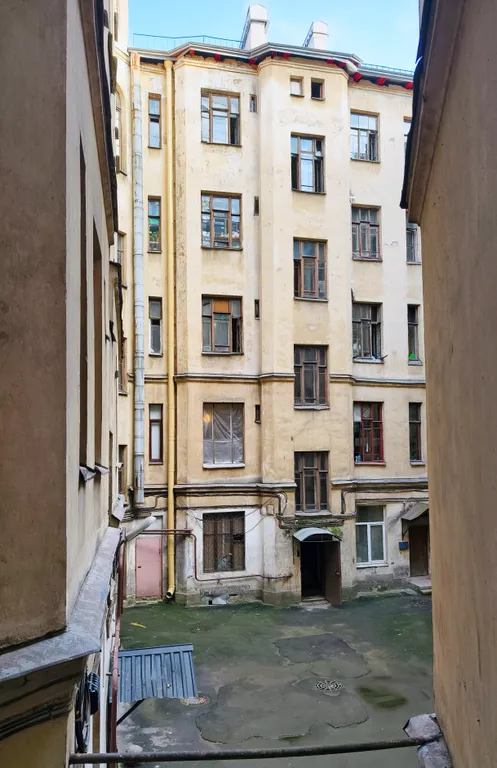 1-комнатная Квартира