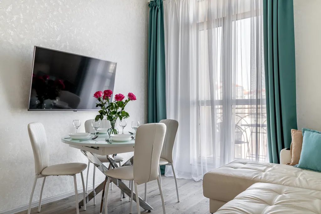 Квартира Квартира Просторный апартамент в 5 минутах от моря — Геленджик