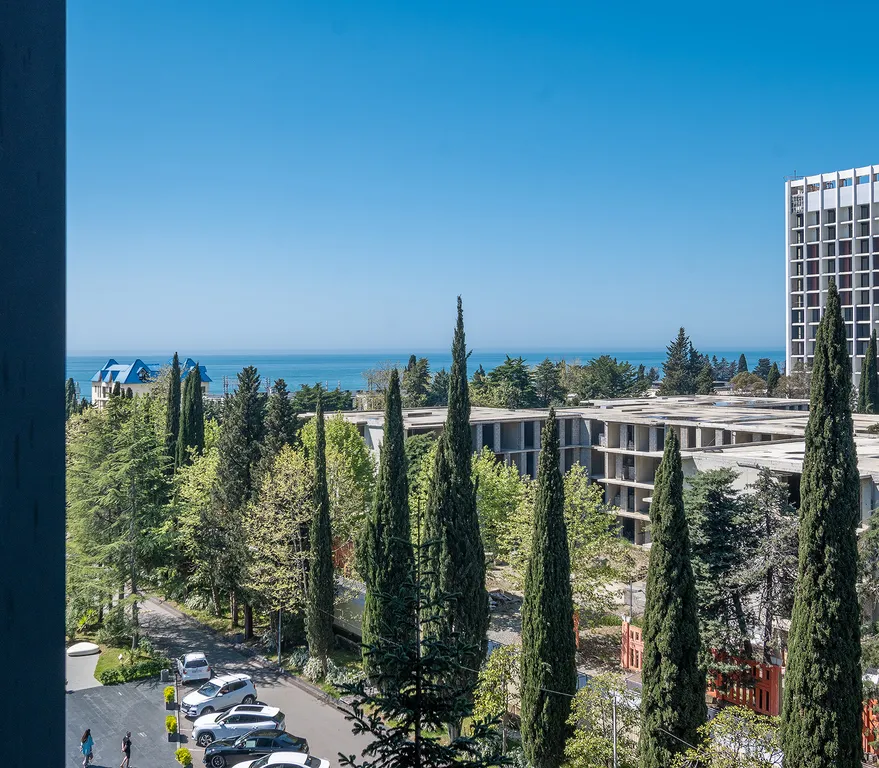 Квартира Комната — Сочи
