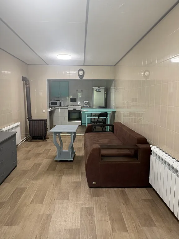 Квартира Уютные апартаменты в Широкой балке — Широкая Балка