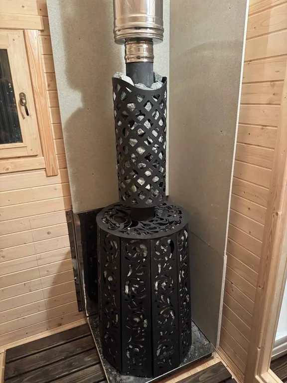 Уютный дом на берегу Волги. Баня включена в стоймость!