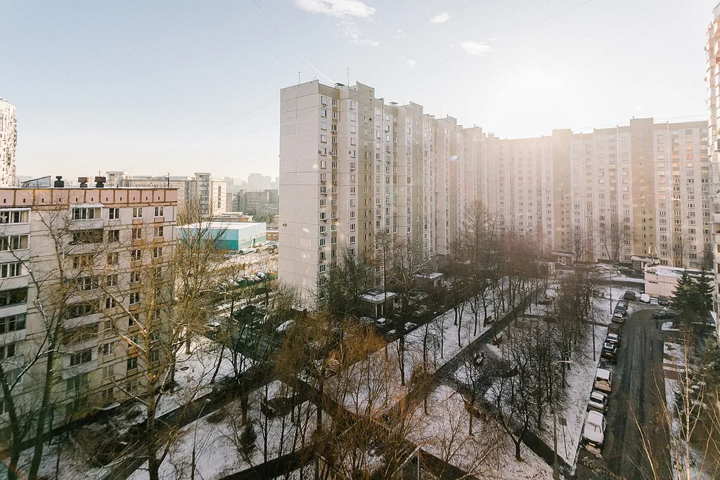Квартира 1-комнатная Квартира — Москва