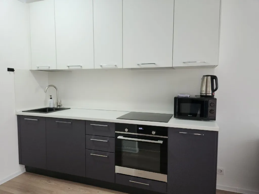 Квартира Квартира в новом ЖК для комфортного отдыха или командировки — Ям