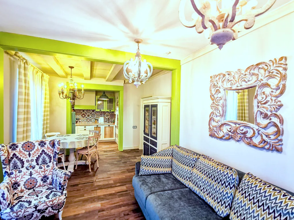 Апартаменты Green Dream